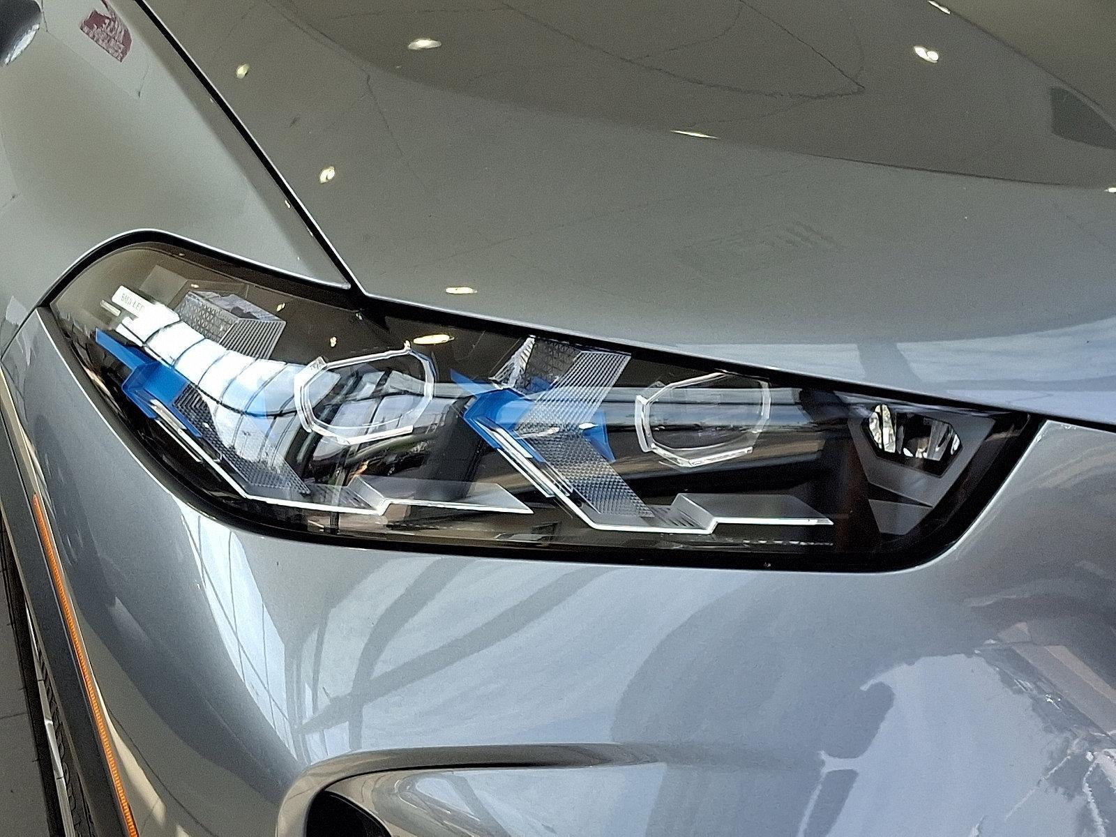 2025 BMW X5 xDrive50e Plug-In Hybrid