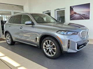 2025 BMW X5 xDrive50e Plug-In Hybrid
