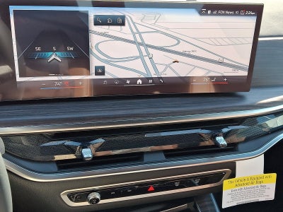 2026 BMW X5 xDrive50e Plug-In Hybrid