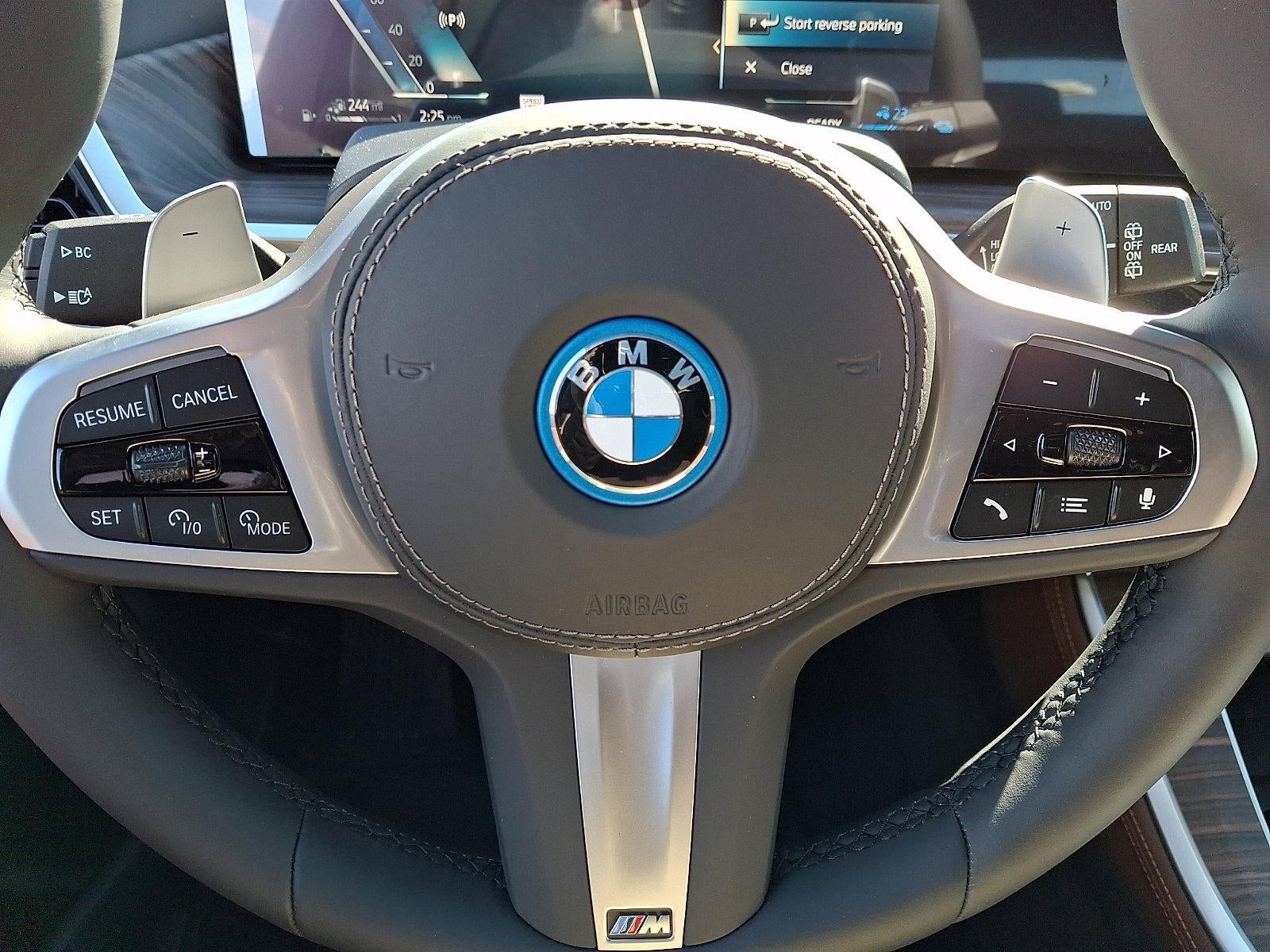 2026 BMW X5 xDrive50e Plug-In Hybrid