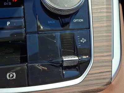 2026 BMW X5 xDrive50e Plug-In Hybrid