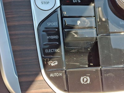 2026 BMW X5 xDrive50e Plug-In Hybrid