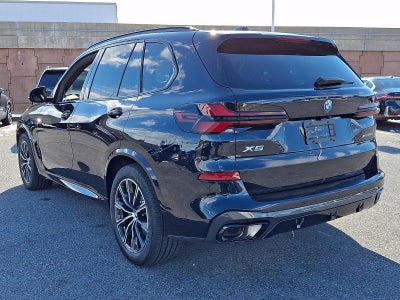 2026 BMW X5 xDrive50e Plug-In Hybrid