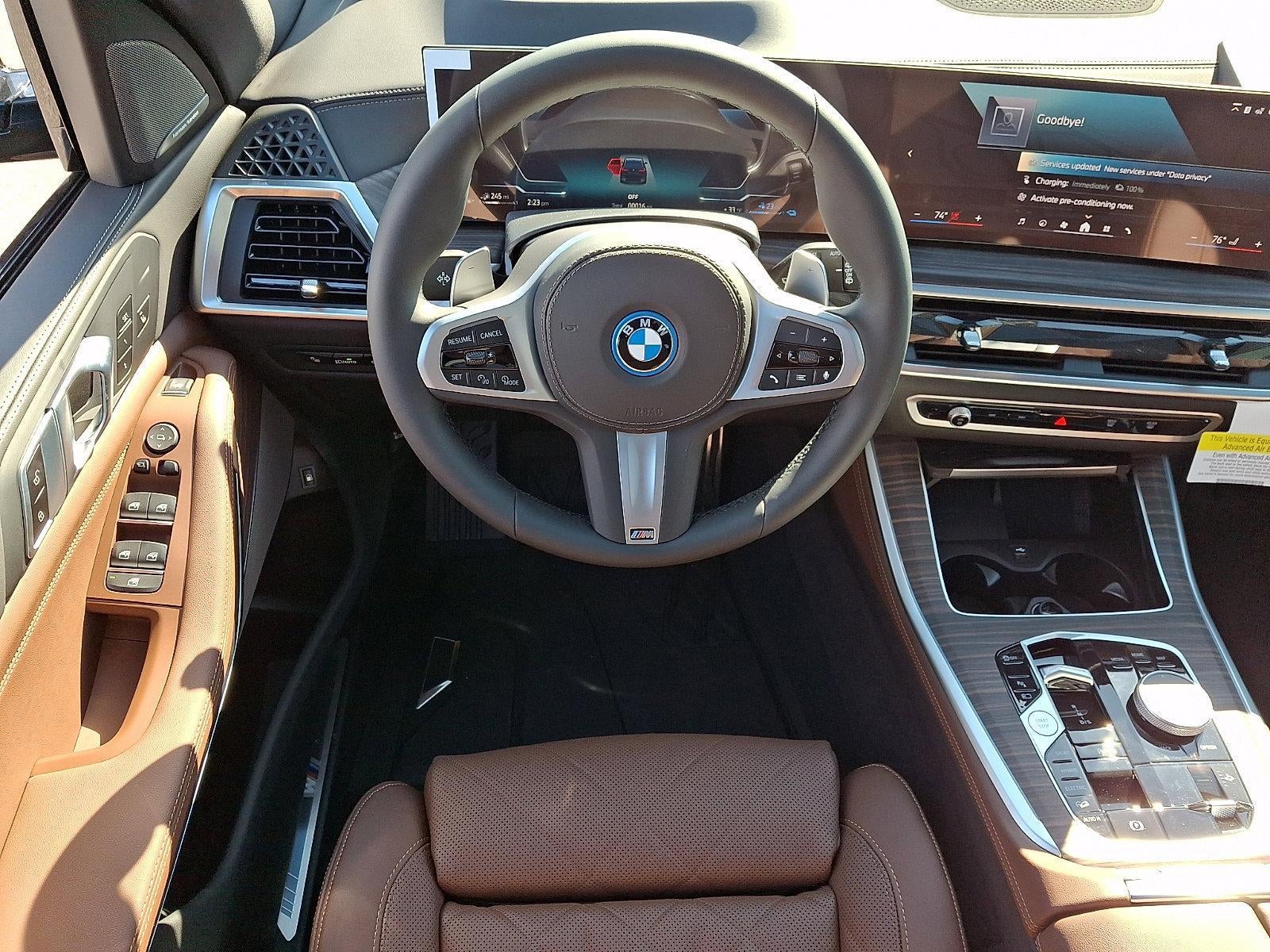 2026 BMW X5 xDrive50e Plug-In Hybrid