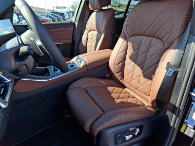 2026 BMW X5 xDrive50e Plug-In Hybrid