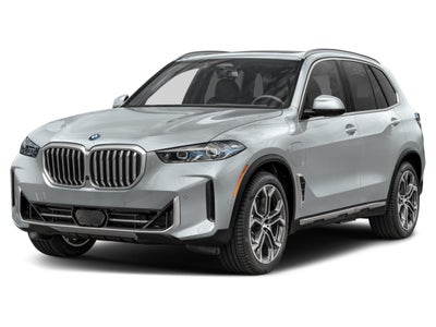 2026 BMW X5 xDrive50e Plug-In Hybrid
