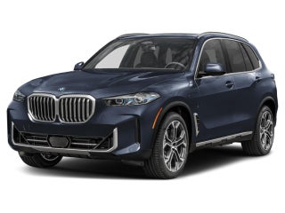 2026 BMW X5 xDrive50e Plug-In Hybrid