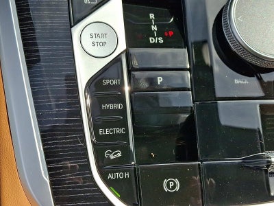 2026 BMW X5 xDrive50e Plug-In Hybrid