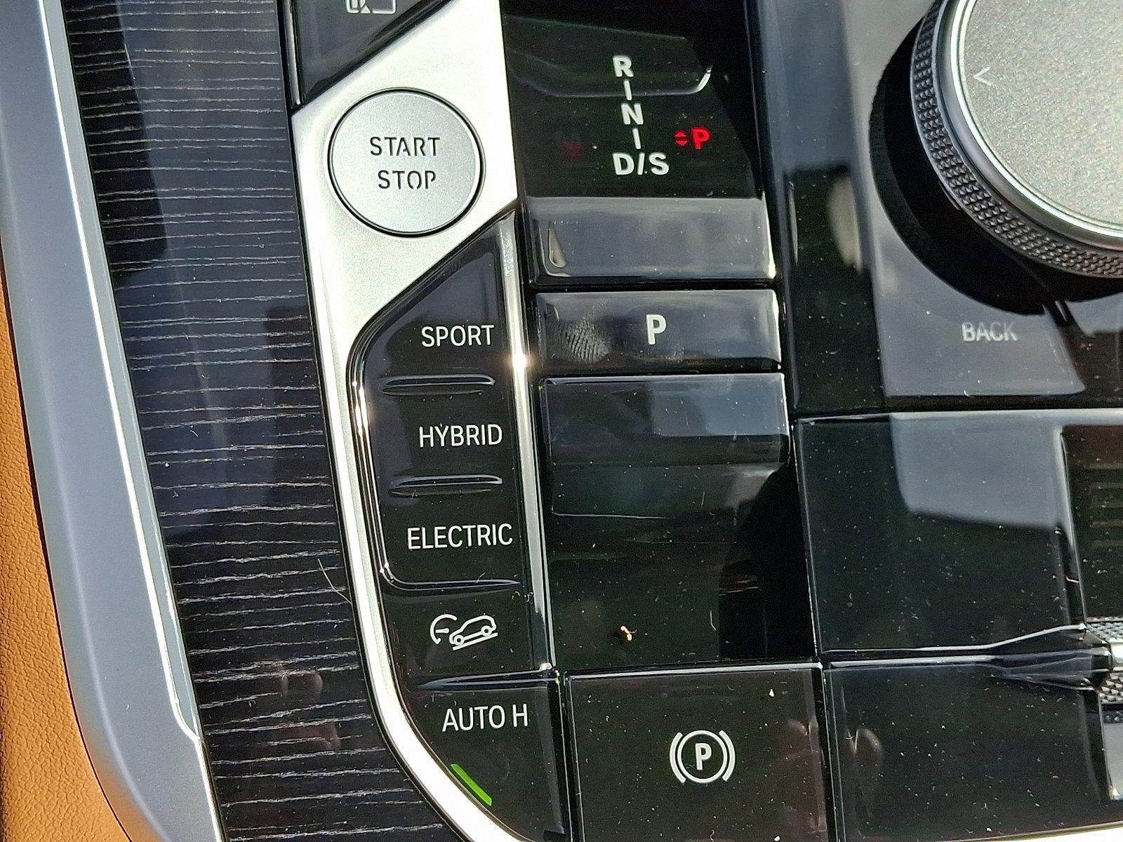 2026 BMW X5 xDrive50e Plug-In Hybrid