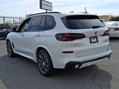 2026 BMW X5 xDrive50e Plug-In Hybrid