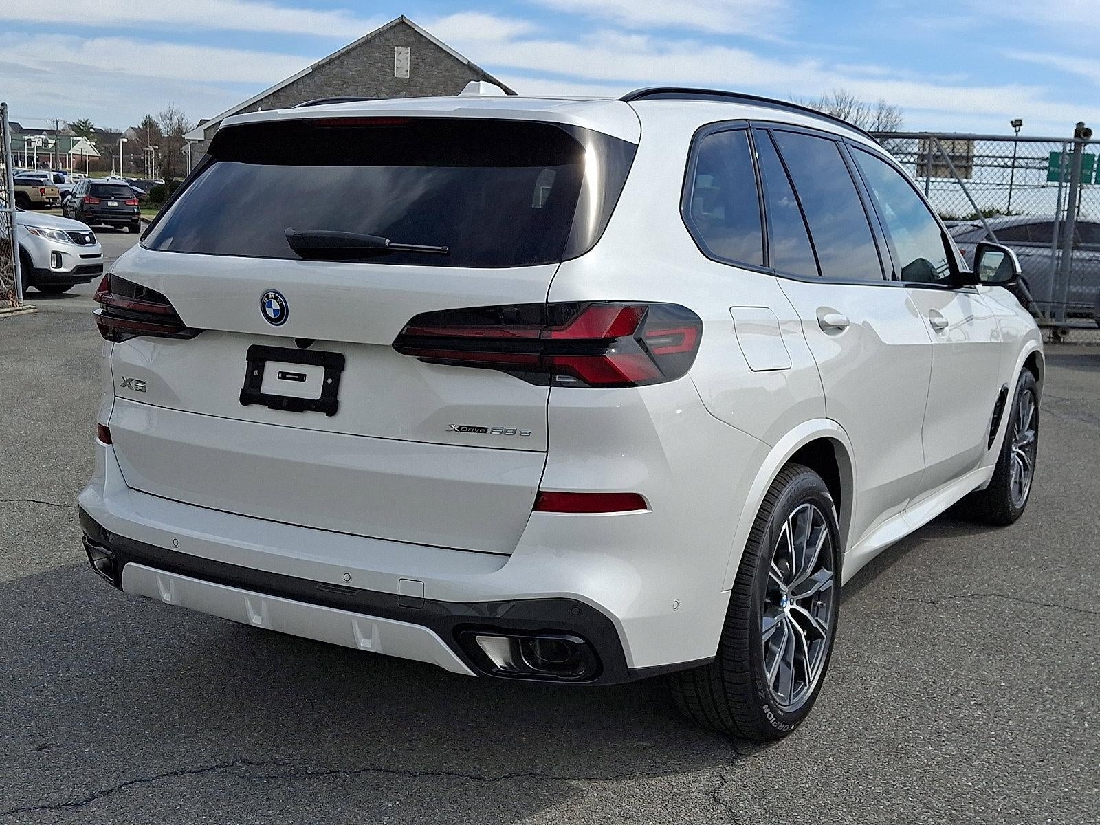 2026 BMW X5 xDrive50e Plug-In Hybrid