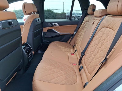 2026 BMW X5 xDrive50e Plug-In Hybrid