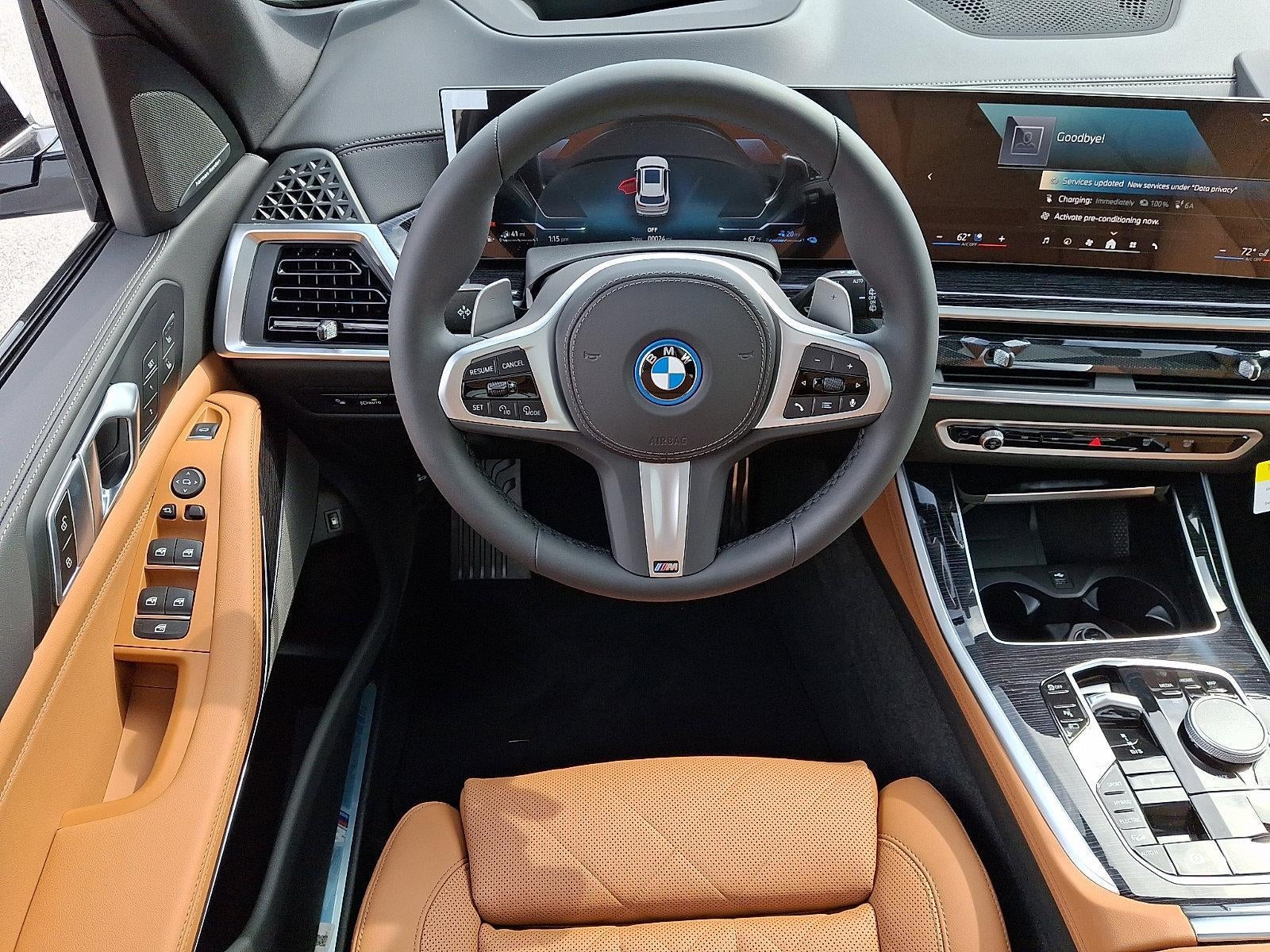 2026 BMW X5 xDrive50e Plug-In Hybrid