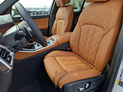 2026 BMW X5 xDrive50e Plug-In Hybrid