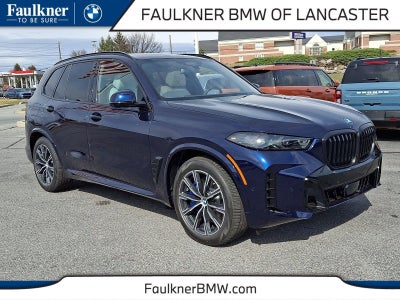 2026 BMW X5 xDrive50e Plug-In Hybrid