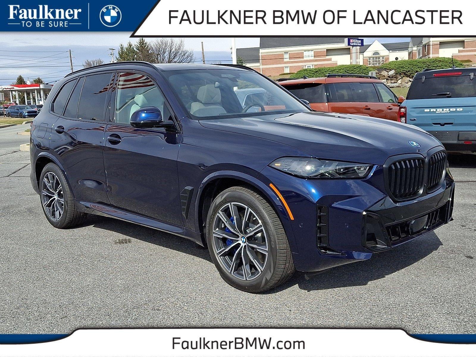 2026 BMW X5 xDrive50e Plug-In Hybrid