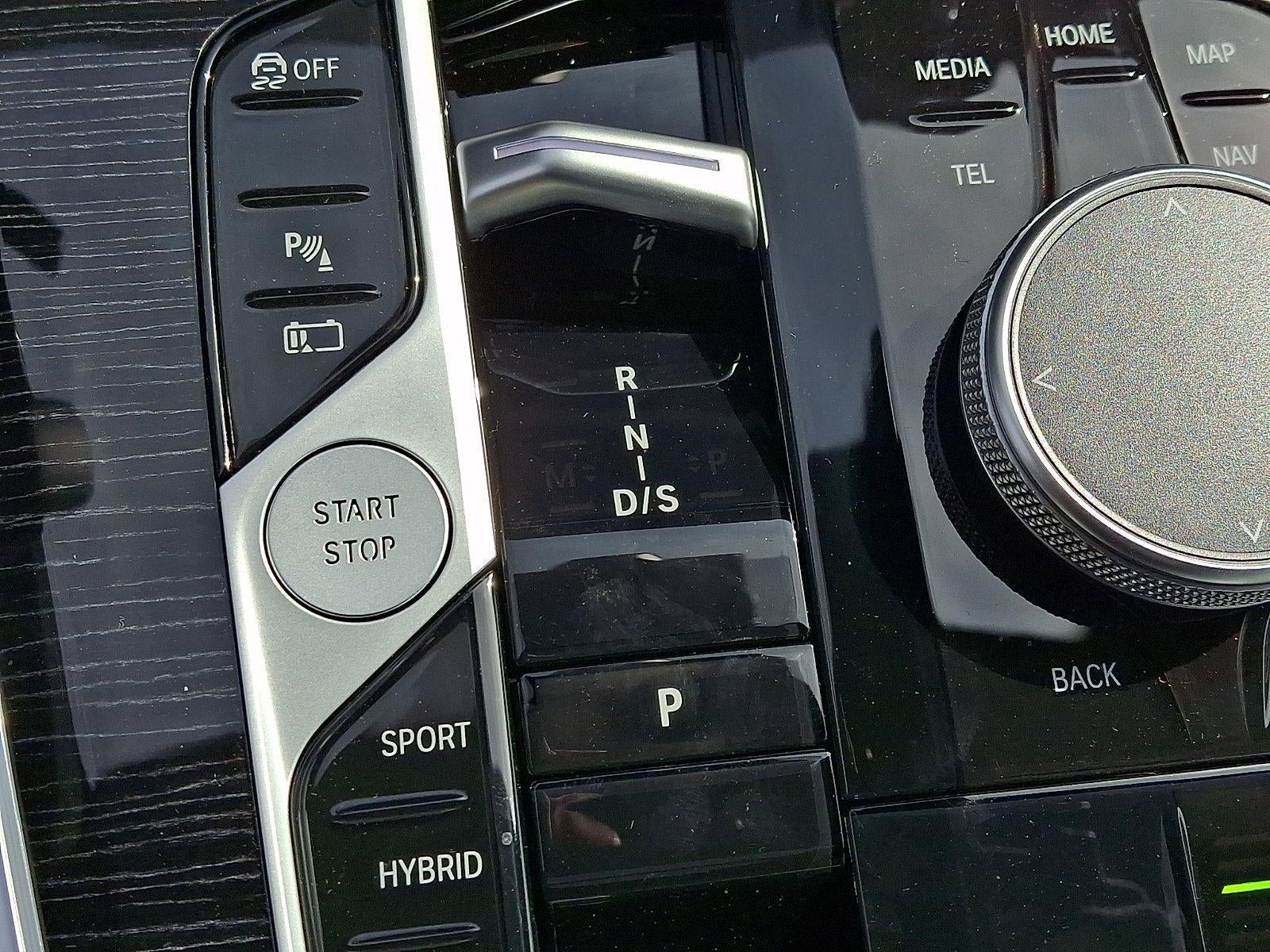 2026 BMW X5 xDrive50e Plug-In Hybrid