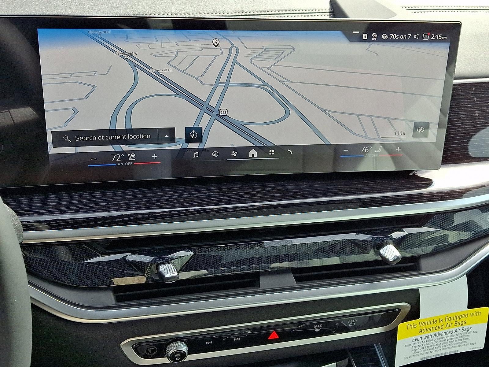 2026 BMW X5 xDrive50e Plug-In Hybrid