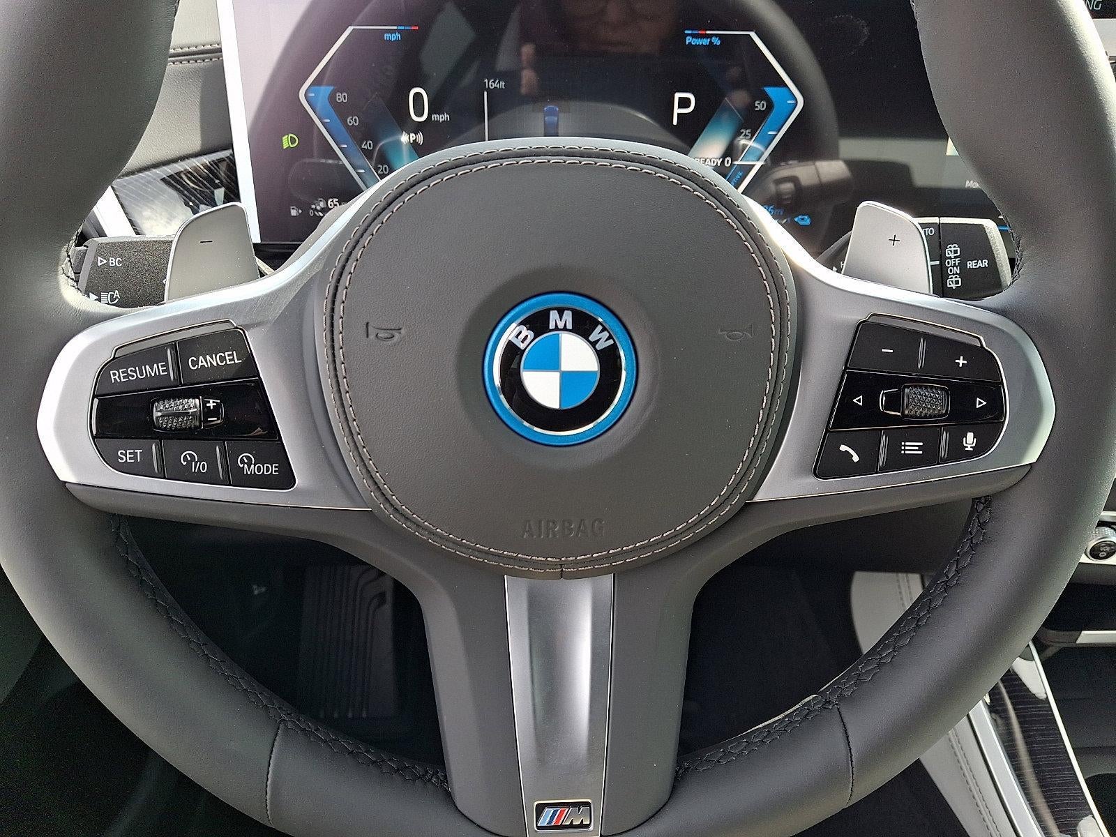 2026 BMW X5 xDrive50e Plug-In Hybrid