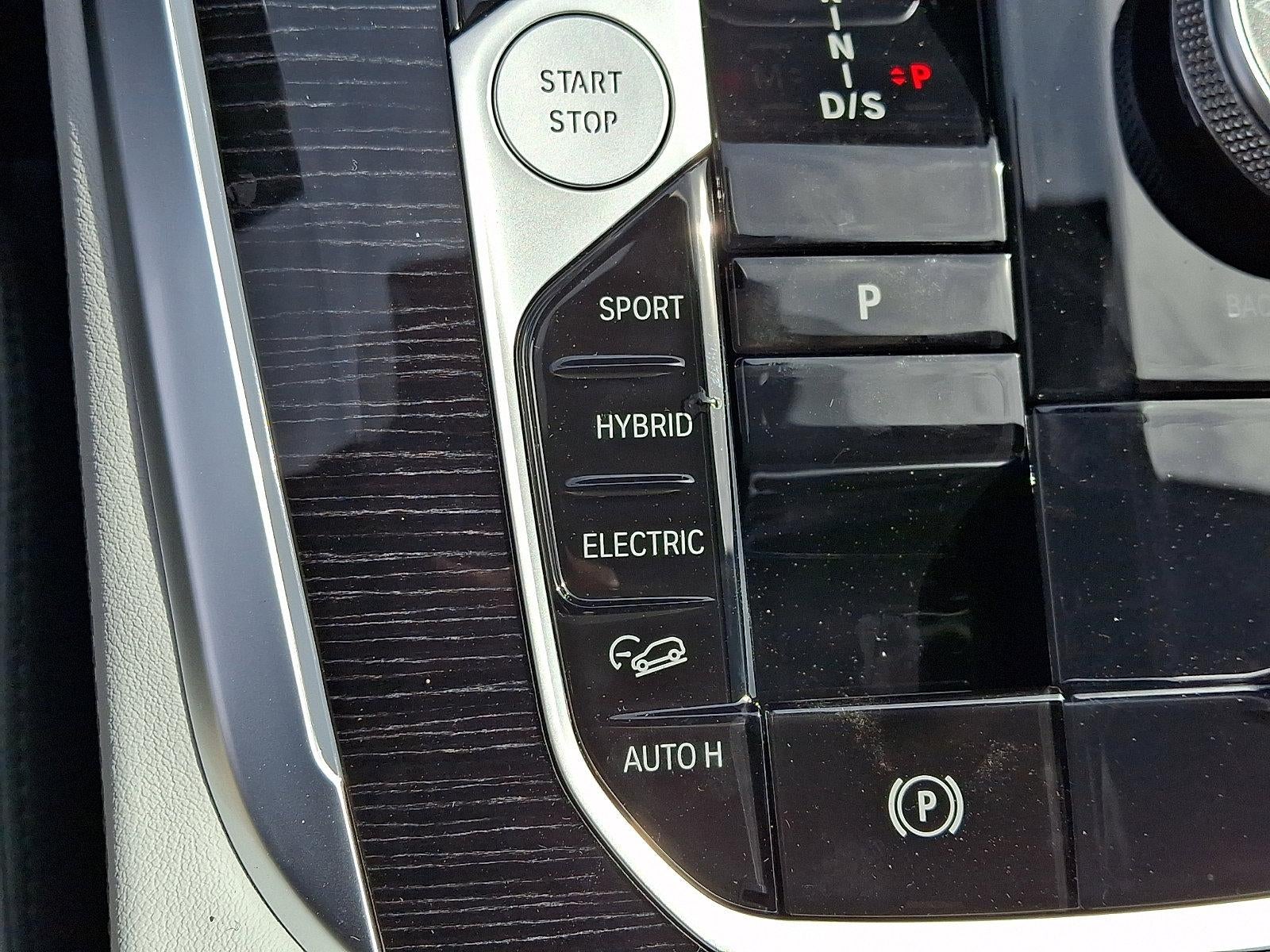 2026 BMW X5 xDrive50e Plug-In Hybrid