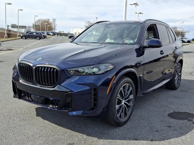 2026 BMW X5 xDrive50e Plug-In Hybrid