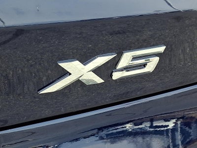 2026 BMW X5 xDrive50e Plug-In Hybrid