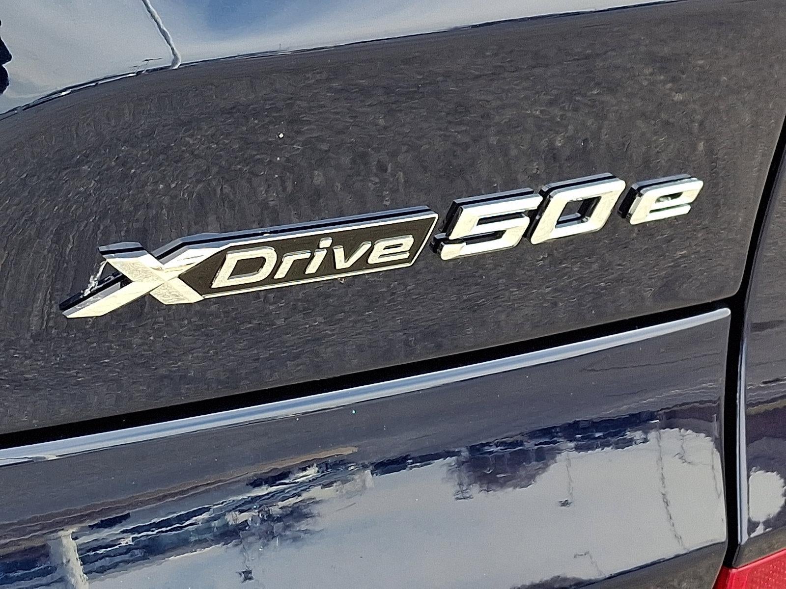 2026 BMW X5 xDrive50e Plug-In Hybrid