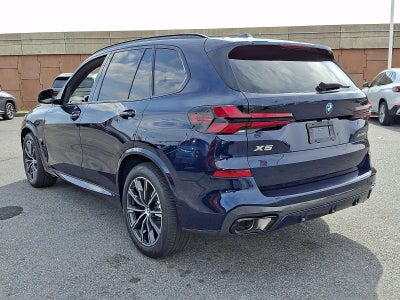 2026 BMW X5 xDrive50e Plug-In Hybrid