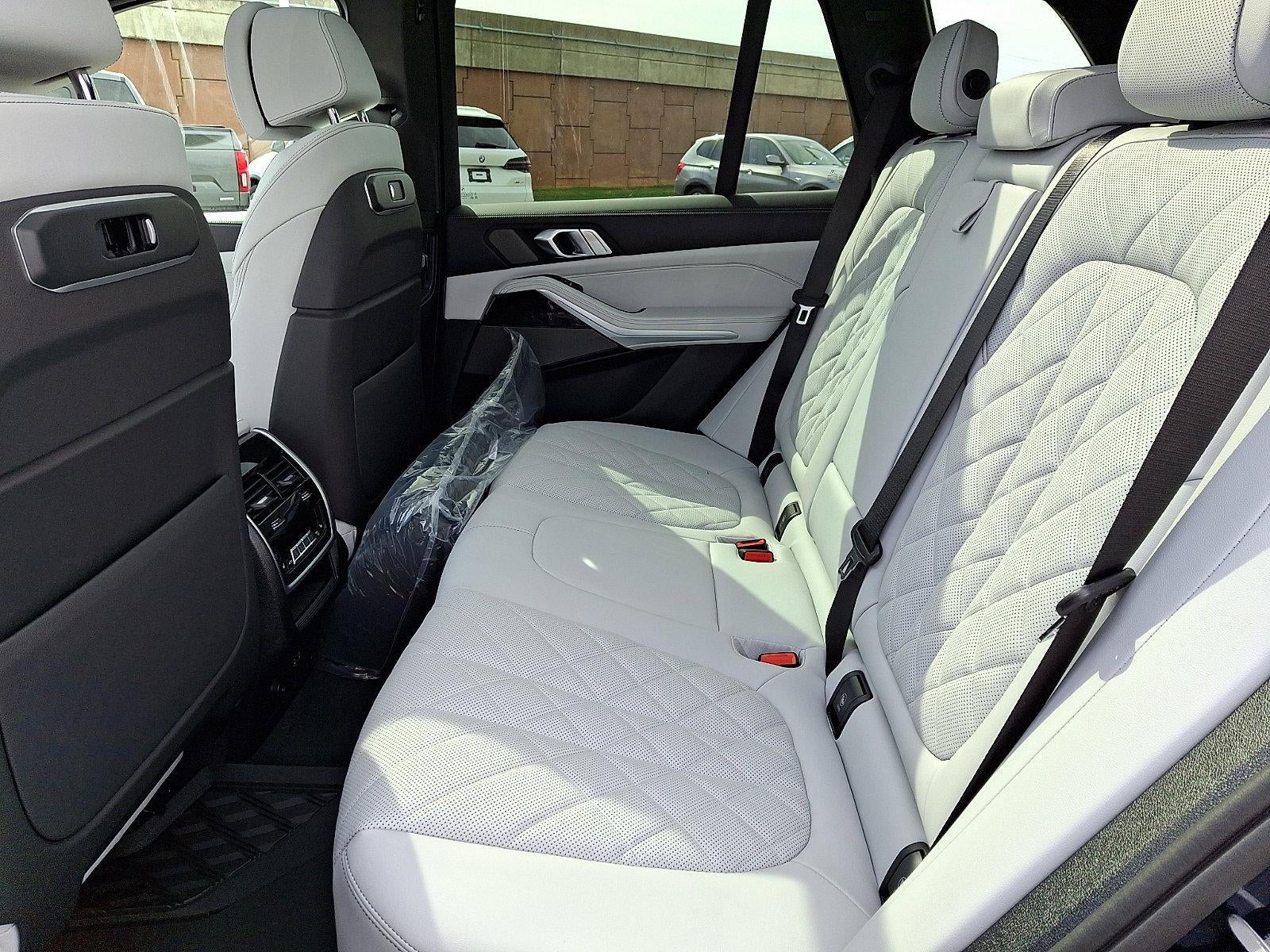 2026 BMW X5 xDrive50e Plug-In Hybrid