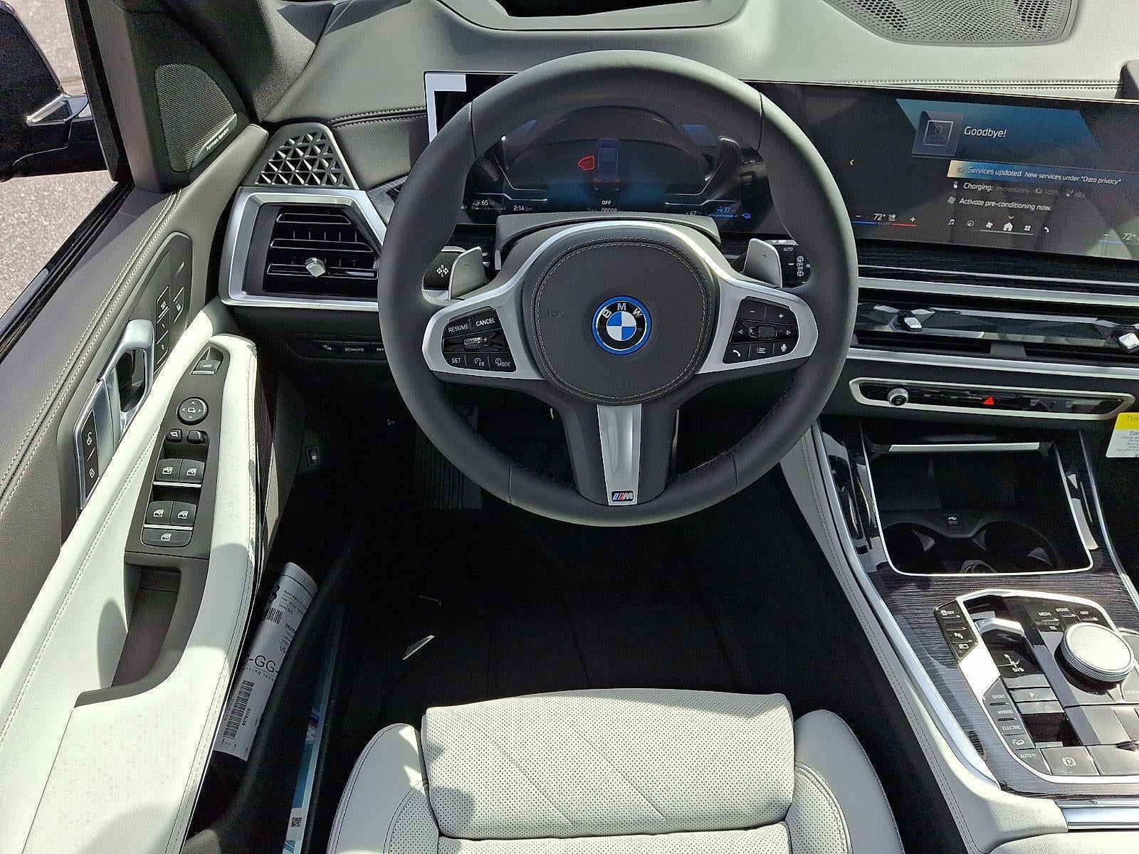 2026 BMW X5 xDrive50e Plug-In Hybrid