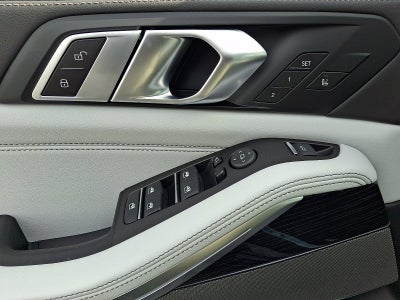 2026 BMW X5 xDrive50e Plug-In Hybrid