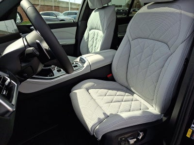 2026 BMW X5 xDrive50e Plug-In Hybrid