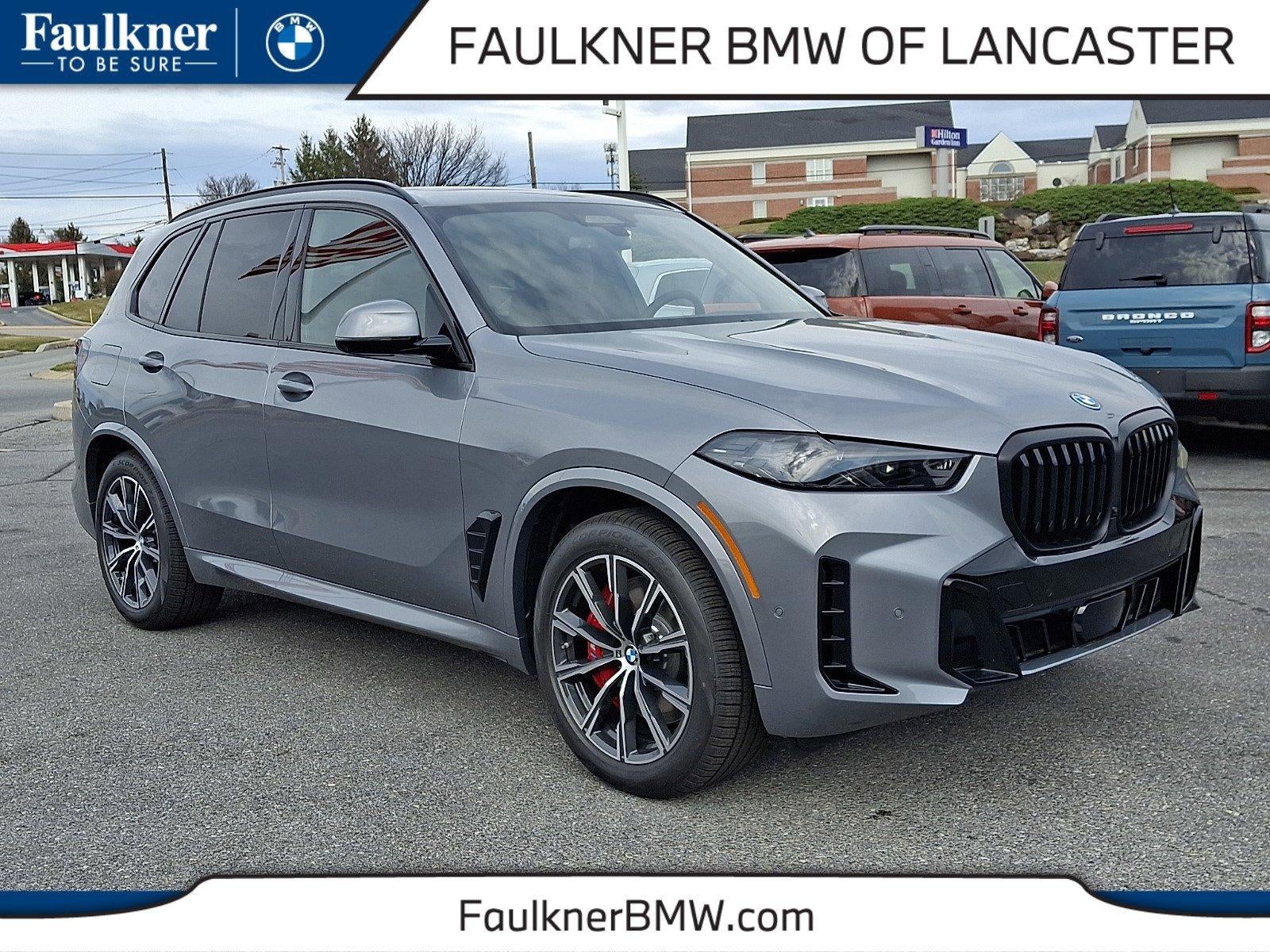 2026 BMW X5 xDrive50e Plug-In Hybrid