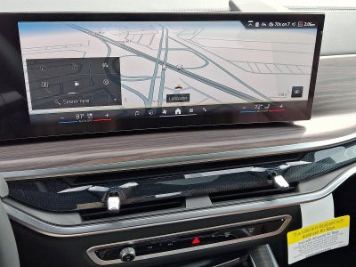 2026 BMW X5 xDrive50e Plug-In Hybrid