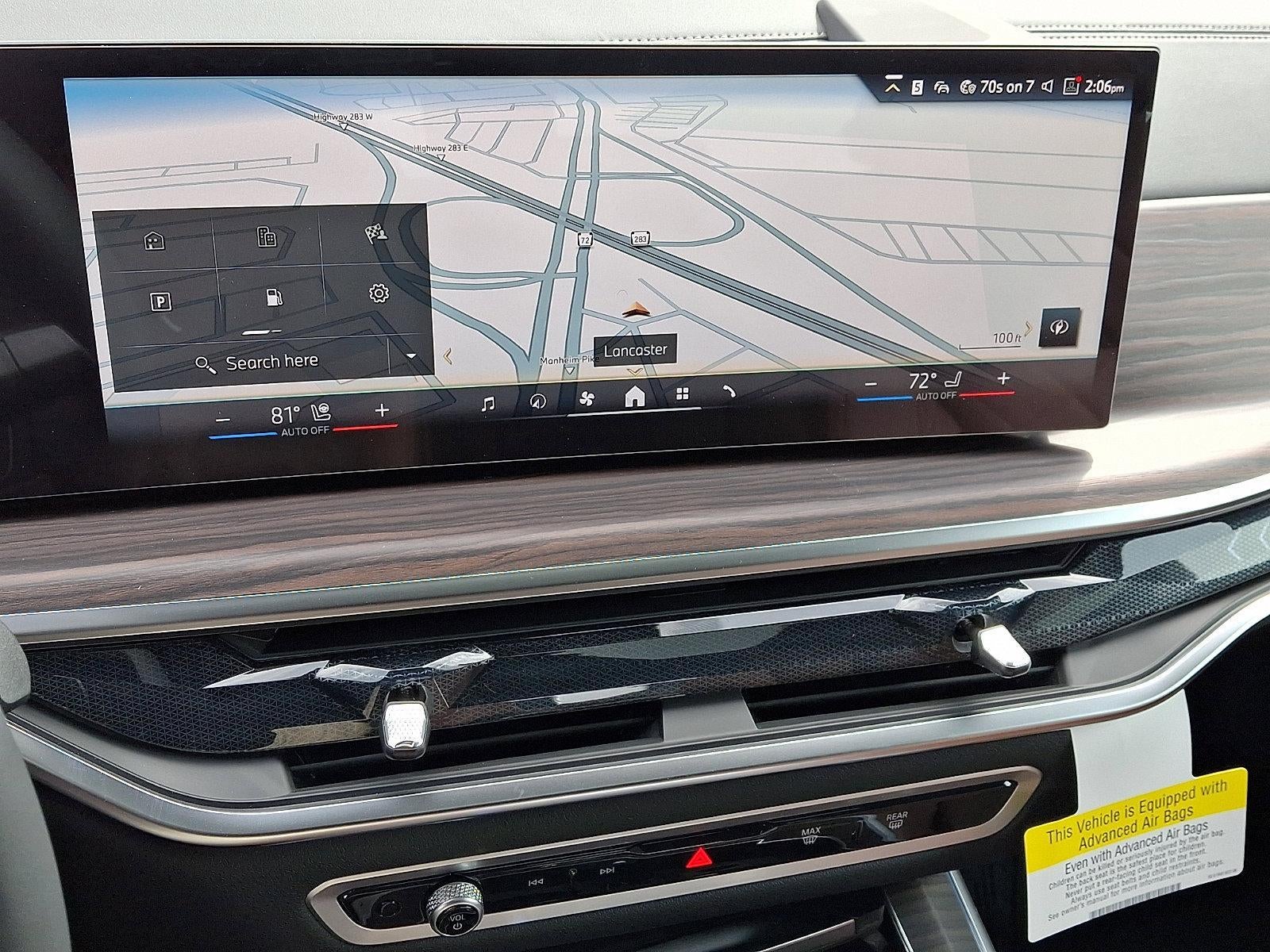 2026 BMW X5 xDrive50e Plug-In Hybrid