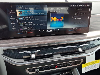 2026 BMW X5 xDrive50e Plug-In Hybrid