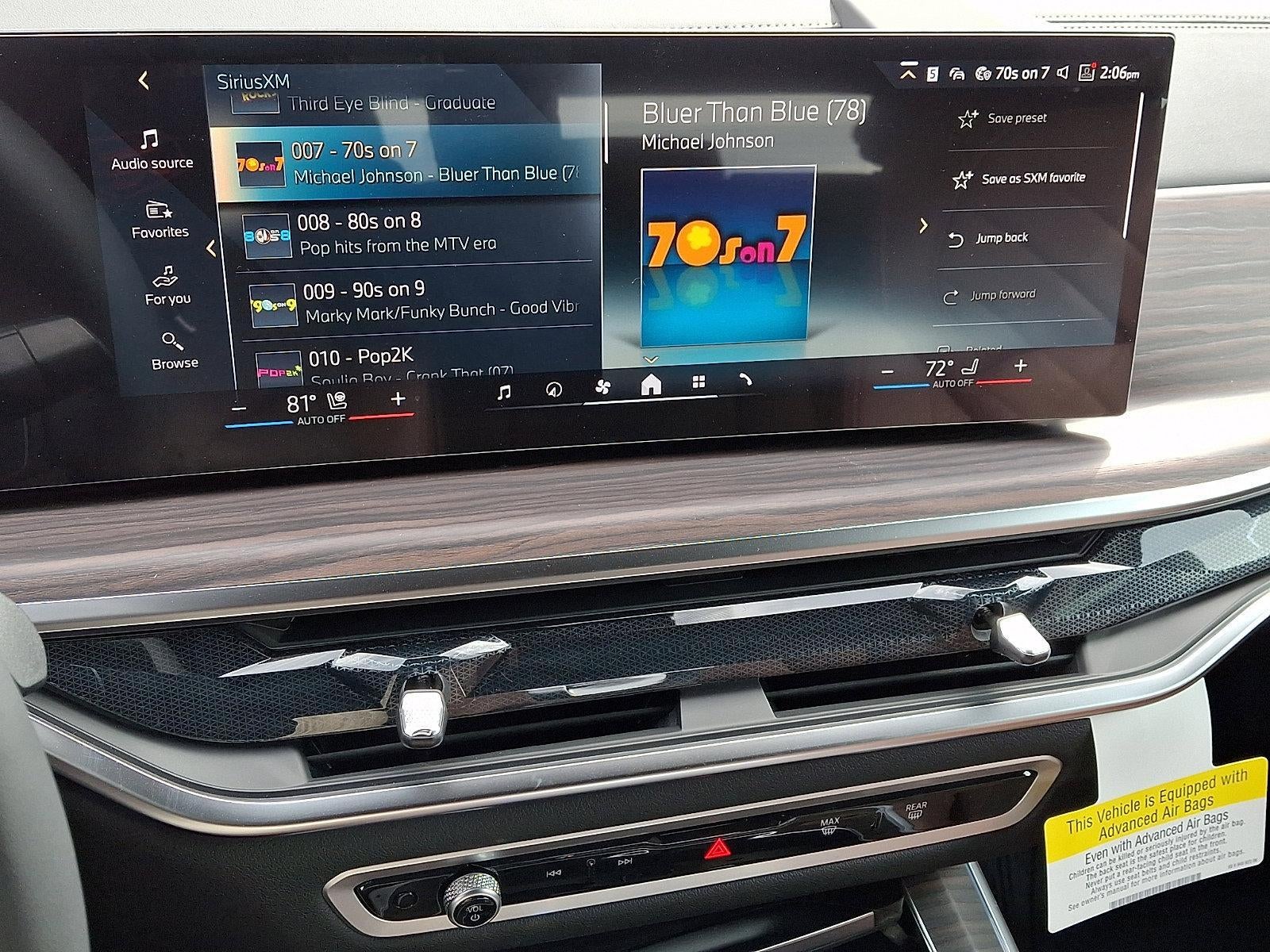 2026 BMW X5 xDrive50e Plug-In Hybrid