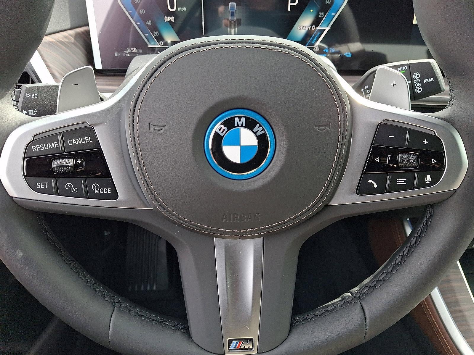 2026 BMW X5 xDrive50e Plug-In Hybrid