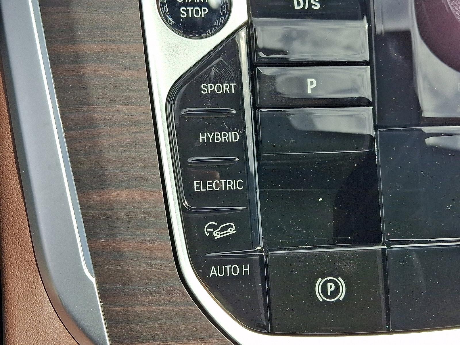 2026 BMW X5 xDrive50e Plug-In Hybrid