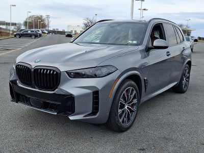 2026 BMW X5 xDrive50e Plug-In Hybrid