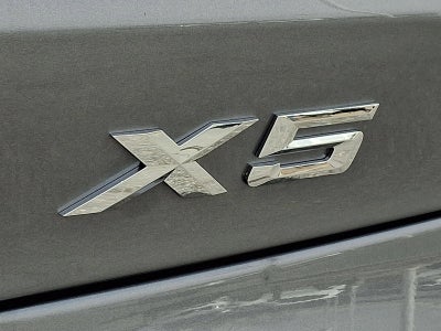 2026 BMW X5 xDrive50e Plug-In Hybrid