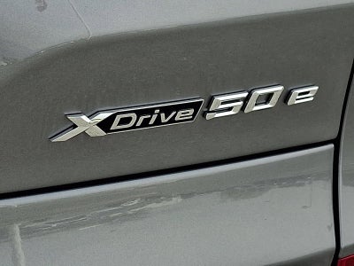 2026 BMW X5 xDrive50e Plug-In Hybrid