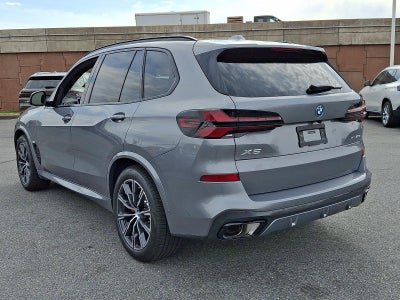 2026 BMW X5 xDrive50e Plug-In Hybrid