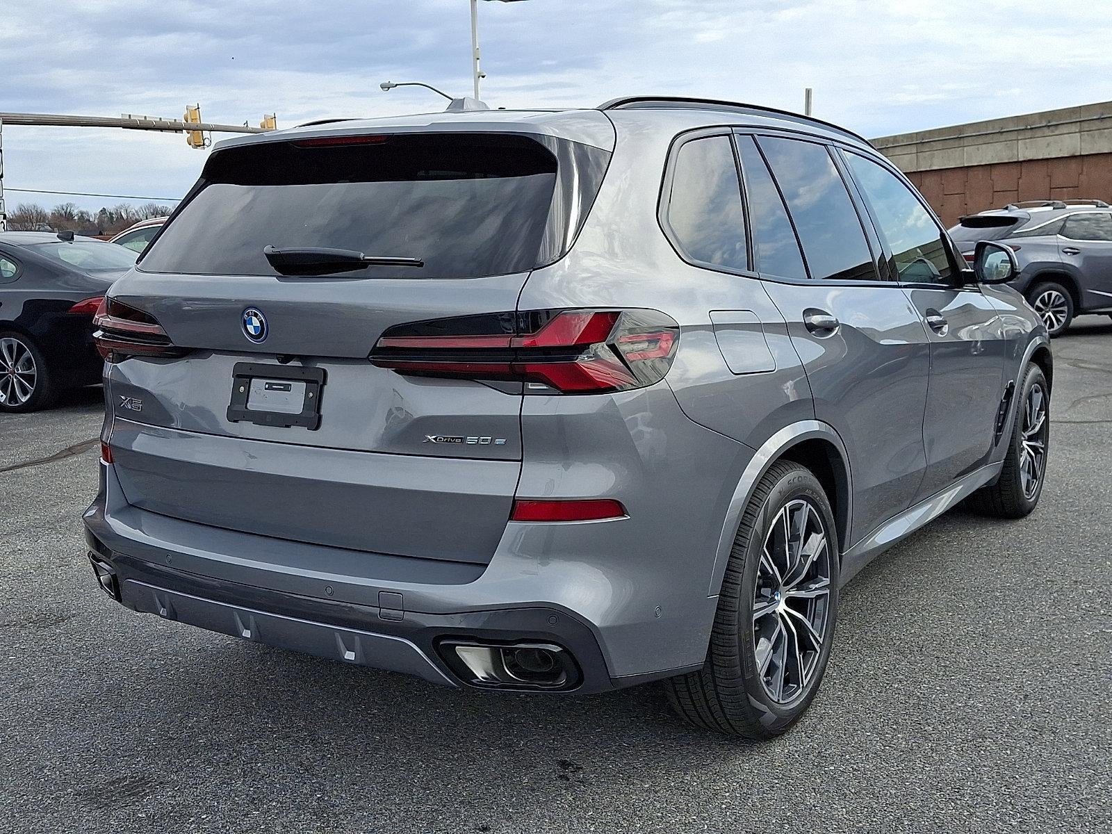 2026 BMW X5 xDrive50e Plug-In Hybrid
