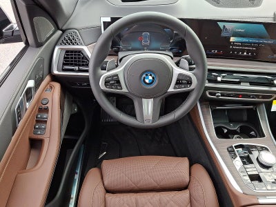 2026 BMW X5 xDrive50e Plug-In Hybrid