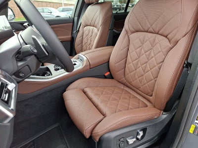 2026 BMW X5 xDrive50e Plug-In Hybrid