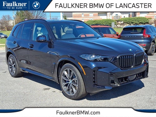 2026 BMW X5 xDrive50e Plug-In Hybrid