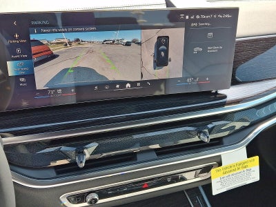 2026 BMW X5 xDrive50e Plug-In Hybrid