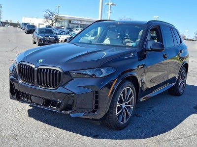 2026 BMW X5 xDrive50e Plug-In Hybrid