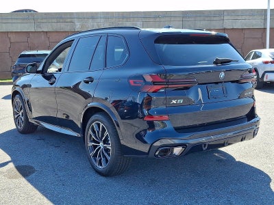 2026 BMW X5 xDrive50e Plug-In Hybrid